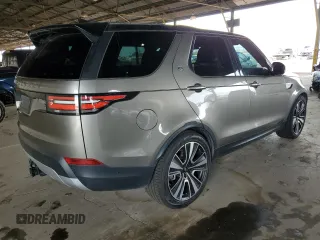 2020 Land Rover Discovery HSE with VIN SALRR2RVXL2427694, listed as a Copart auction lot 51872915 with 84,625 mi miles and Clean Title. Bid and sale history available at carsss.com. Image 3.