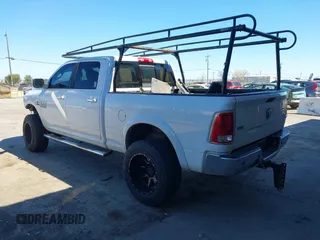 2014 Ram 2500 Laramie with VIN 3C6UR5FL0EG121515, listed as a IAAI auction lot 41859142 with 225,048 mi miles. Bid and sale history available at carsss.com. Image 3.