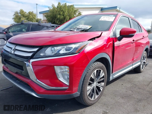 2019 Mitsubishi Eclipse Cross SE z VIN JA4AT5AA2KZ001126, wystawiony jako IAAI lot #41769653 z przebiegiem 65 699 mil mil oraz . Historia ofert i sprzedaży dostępna na DreamBid. Obrazek 17.