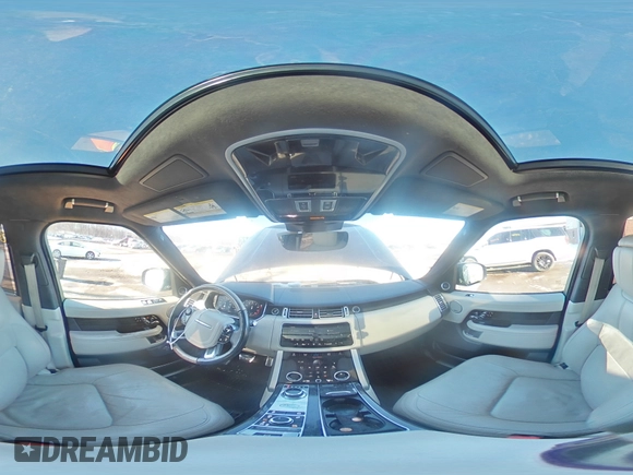 2020 Land Rover Range Rover Autobiography с VIN SALGV5SE0LA574059, выставлен на аукционе Copart как лот 86183204 с пробегом 32 691 миль миль и Списание • Salvage title. История ставок и продаж доступна на DreamBid. Изображение 14.