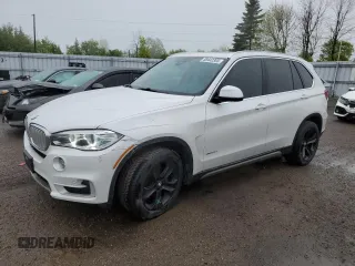 2017 BMW X5 xDrive35i z VIN 5UXKR0C3XH0X78207, wystawiony jako Copart lot #58442385 z przebiegiem 105 739 mil mil oraz Czysty tytuł • Clean title. Historia ofert i sprzedaży dostępna na DreamBid. Obrazek 1.