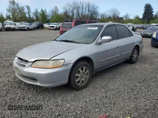 2002 Honda Accord SE с VIN JHMCG56732C032158, выставлен на аукционе Copart как лот 53057325 с пробегом 243 646 миль миль и Списание • Salvage title. История ставок и продаж доступна на DreamBid. Изображение 1.