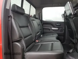 2015 Chevrolet Silverado 1500 LT with VIN 3GCUKREC6FG321015, listed as a Copart auction lot 46453635 with 153,648 mi miles and Clean Title. Bid and sale history available at DreamBid. Image 10.