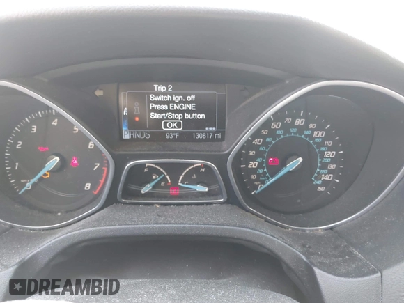 2012 Ford Focus Titanium с VIN 1FAHP3N23CL151465, выставлен на аукционе IAAI как лот 42486956 с пробегом 130 817 миль миль и . История ставок и продаж доступна на DreamBid. Изображение 7.