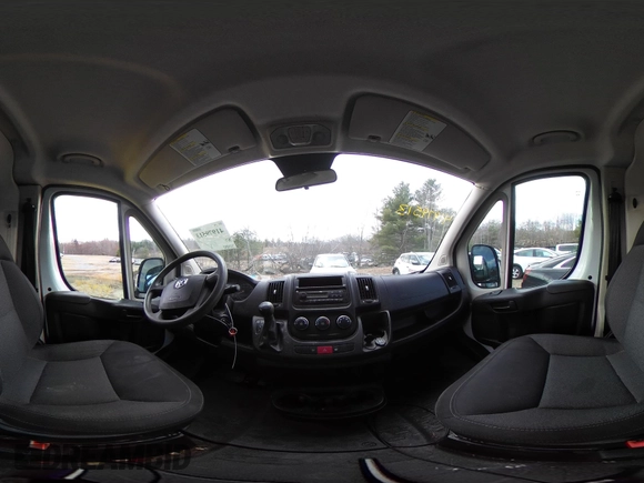 2016 Ram ProMaster Cargo with VIN 3C6TRVAG4GE106973, listed as a IAAI auction lot 41979513 with 177,097 mi miles and . Bid and sale history available at DreamBid. Image 19.