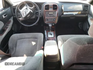 2004 Hyundai Sonata GLS with VIN KMHWF35H24A000585, listed as a Copart auction lot 59238264 with 119,864 mi miles and Salvage Title. Bid and sale history available at carsss.com. Image 8.