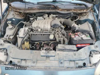 1997 Ford Taurus GL with VIN 1FALP52U2VA277357, listed as a Copart auction lot 59482405 with 79,890 mi miles and Clean title. Bid and sale history available at DreamBid. Image 11.