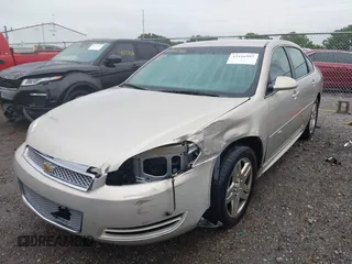 2012 Chevrolet Impala LS Fleet with VIN 2G1WF5E33C1216953, listed as a IAAI auction lot 42416982 with 357,483 mi miles and . Bid and sale history available at DreamBid. Image 18.