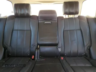2015 Land Rover Range Rover Autobiography with VIN SALGV2TF4FA221740, listed as a Copart auction lot 51669675 with 131,403 mi miles and Clean title. Bid and sale history available at DreamBid. Image 10.