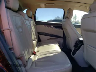 2017 Lincoln MKX Reserve с VIN 2LMPJ8LP3HBL14349, выставлен на аукционе Copart как лот 49870055 с пробегом 144 704 миль миль и Списание • Salvage title. История ставок и продаж доступна на DreamBid. Изображение 11.