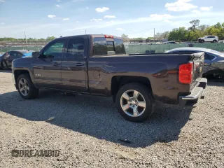 2016 Chevrolet Silverado 1500 LT with VIN 1GCRCREC8GZ244426, listed as a Copart auction lot 50724685 with 100,830 mi miles and Salvage Title. Bid and sale history available at DreamBid. Image 2.