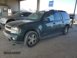2006 Chevrolet TrailBlazer LS with VIN 1GNET16S166139126, listed as a Copart auction lot 48789015 with 191,237 mi miles and Non Repairable. Bid and sale history available at DreamBid. Image 1.