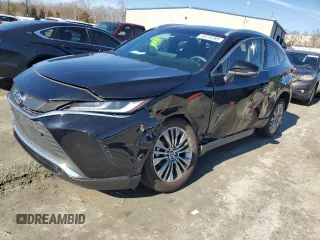 2022 Toyota Venza LE with VIN JTEAAAAH0NJ103623, listed as a Copart auction lot 45316265 with 31,561 mi miles and Clean Title. Bid and sale history available at carsss.com. Image 1.