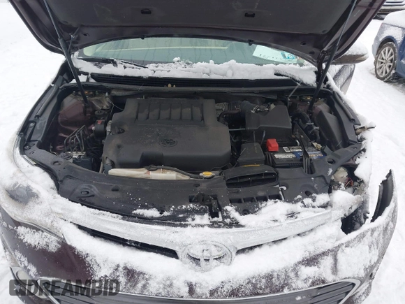 2014 Toyota Avalon Limited with VIN 4T1BK1EB1EU106004, listed as a IAAI auction lot 41341771 with 86,608 mi miles and . Bid and sale history available at DreamBid. Image 10.