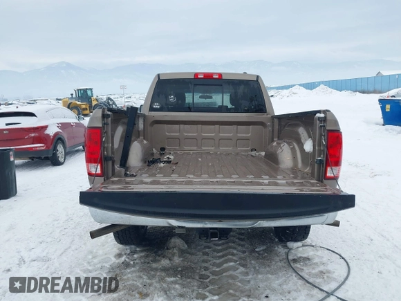 2009 Dodge 1500 Sport z VIN 1D3HV18T59S764119, wystawiony jako IAAI lot #41557254 z przebiegiem 132 826 mil mil oraz . Historia ofert i sprzedaży dostępna na DreamBid. Obrazek 16.