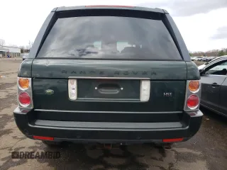 2004 Land Rover Range Rover HSE with VIN SALME11474A167572, listed as a Copart auction lot 51899225 with 80,172 mi miles and Clean title. Bid and sale history available at DreamBid. Image 6.