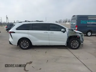 2023 Toyota Sienna XLE с VIN 5TDYRKEC4PS141247, выставлен на аукционе IAAI как лот 41791278 с пробегом 24 851 миль миль и . История ставок и продаж доступна на DreamBid. Изображение 13.