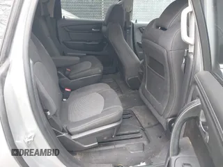 2015 Chevrolet Traverse LT with VIN 1GNKVHKD9FJ122097, listed as a IAAI auction lot 41794833 with 170,314 mi miles and . Bid and sale history available at DreamBid. Image 8.