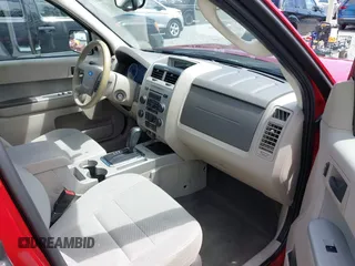2012 Ford Escape XLT with VIN 1FMCU9DG9CKC46370, listed as a IAAI auction lot 42527937 with 152,031 mi miles and . Bid and sale history available at DreamBid. Image 5.