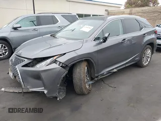 2020 Lexus RX 450h with VIN 2T2JGMDA7LC051477, listed as a IAAI auction lot 42484984 with 67,127 mi miles and . Bid and sale history available at DreamBid. Image 20.
