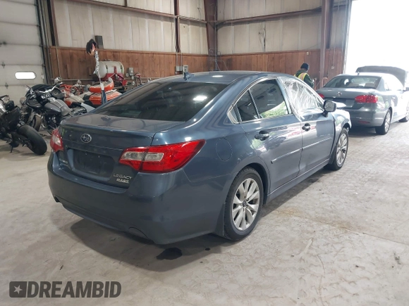 2016 Subaru Legacy Premium with VIN 4S3BNAC61G3011548, listed as a IAAI auction lot 42406216 with 155,418 mi miles and . Bid and sale history available at DreamBid. Image 4.