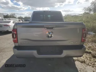 2022 Ram 2500 Limited z VIN 3C6UR5SL8NG433863, wystawiony jako Copart lot #76422054 z przebiegiem Nie podano mil oraz Nie do naprawy • Non repairable. Historia ofert i sprzedaży dostępna na DreamBid. Obrazek 6.