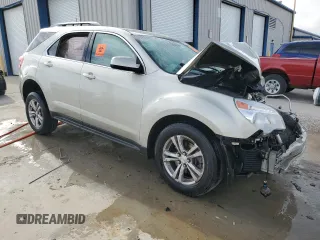 2014 Chevrolet Equinox LT with VIN 2GNALCEK8E6358234, listed as a Copart auction lot 49142215 with 0 mi miles and Salvage Title. Bid and sale history available at carsss.com. Image 4.