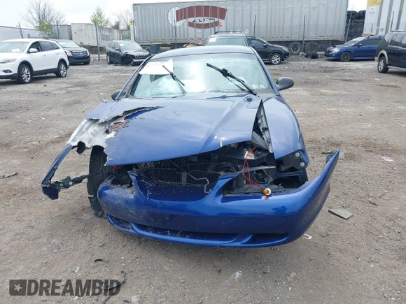 1996 Ford Mustang GT z VIN 1FALP42X6TF193224, wystawiony jako IAAI lot #42066891 z przebiegiem 42 705 mil mil oraz . Historia ofert i sprzedaży dostępna na DreamBid. Obrazek 13.