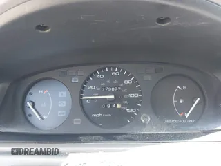 1992 Honda Civic DX z VIN 1HGEG8542NL032175, wystawiony jako IAAI lot #42187328 z przebiegiem 279 877 mil mil oraz . Historia ofert i sprzedaży dostępna na DreamBid. Obrazek 7.