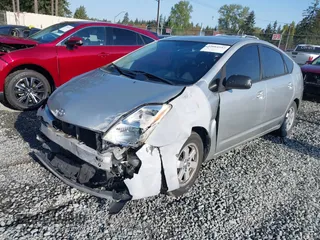 2005 Toyota Prius with VIN JTDKB20U853027020, listed as a IAAI auction lot 42084542 with 147,426 mi miles and . Bid and sale history available at DreamBid. Image 19.