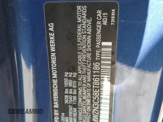 2014 MINI Convertible z VIN WMWZN3C58ET861186, wystawiony jako Copart lot #50585755 z przebiegiem 81 459 mil mil oraz Szkoda całkowita • Salvage title. Historia ofert i sprzedaży dostępna na DreamBid. Obrazek 13.