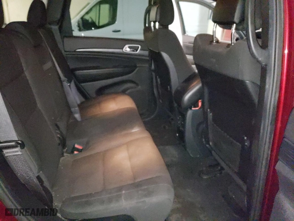 2019 Jeep Grand Cherokee Laredo E with VIN 1C4RJFAG8KC758253, listed as a Copart auction lot 51891265 with 105,931 mi miles and Clean Title. Bid and sale history available at carsss.com. Image 11.
