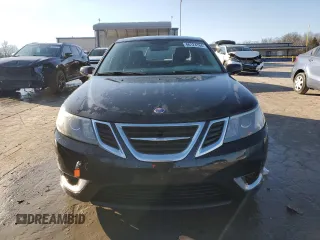 2008 Saab 9-3 Aero z VIN YS3FH41UX81131544, wystawiony jako Copart lot #86124784 z przebiegiem 153 668 mil mil oraz Szkoda całkowita • Salvage title. Historia ofert i sprzedaży dostępna na DreamBid. Obrazek 5.