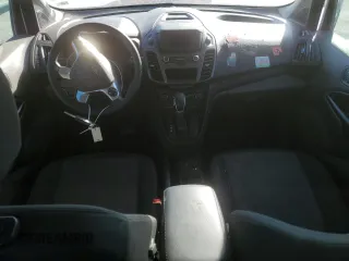 2022 Ford Transit Connect XL with VIN NM0GE9E24N1538522, listed as a Copart auction lot 51353895 with 65,514 mi miles and Salvage title. Bid and sale history available at DreamBid. Image 8.