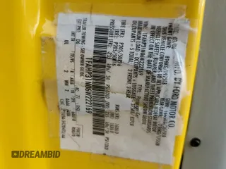 2006 Ford Focus S z VIN 1FAHP31N06W222169, wystawiony jako Copart lot #60300995 z przebiegiem 128 734 mil mil oraz Szkoda całkowita • Salvage title. Historia ofert i sprzedaży dostępna na DreamBid. Obrazek 12.