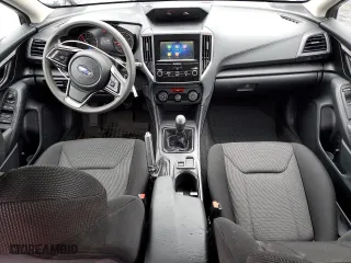 2019 Subaru Impreza with VIN 4S3GTAA63K1735146, listed as a Copart auction lot 51778675 with 63,755 mi miles and Salvage Title. Bid and sale history available at carsss.com. Image 8.