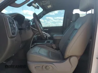 2020 Chevrolet Silverado 1500 RST with VIN 3GCPWDET1LG410264, listed as a Copart auction lot 46705815 with Not Provided miles and Non Repairable. Bid and sale history available at DreamBid. Image 7.