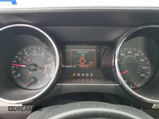 2016 Ford Mustang EcoBoost with VIN 1FA6P8TH2G5324317, listed as a Copart auction lot 50692565 with 102,507 mi miles and Salvage Title. Bid and sale history available at DreamBid. Image 9.