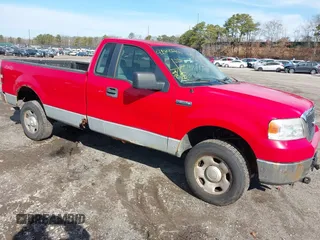 2008 Ford F-150 z VIN 1FTVF14568KB72047, wystawiony jako IAAI lot #41842700 z przebiegiem 46 888 mil mil oraz . Historia ofert i sprzedaży dostępna na DreamBid. Obrazek 1.