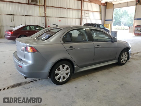 2015 Mitsubishi Lancer ES with VIN JA32U2FU3FU017913, listed as a Copart auction lot 63943325 with 103,788 mi miles and Clean title. Bid and sale history available at DreamBid. Image 3.