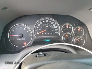 2006 GMC Envoy SLT with VIN 1GKDS13S762176222, listed as a Copart auction lot 49713745 with 175,537 mi miles and Clean Title. Bid and sale history available at carsss.com. Image 9.