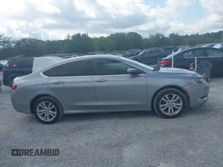 2016 Chrysler 200 Limited with VIN 1C3CCCAB9GN132357, listed as a IAAI auction lot 42134322 with 90,651 mi miles and . Bid and sale history available at DreamBid. Image 14.