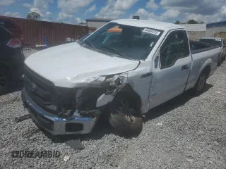 2015 Ford F-150 XL z VIN 1FTMF1CP4FKE52688, wystawiony jako Copart lot #64086225 z przebiegiem 150 947 mil mil oraz Szkoda całkowita • Salvage title. Historia ofert i sprzedaży dostępna na DreamBid. Obrazek 1.