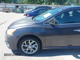 2013 Nissan Sentra SR with VIN 3N1AB7AP2DL562934, listed as a IAAI auction lot 42080452 with 182,053 mi miles and . Bid and sale history available at DreamBid. Image 22.