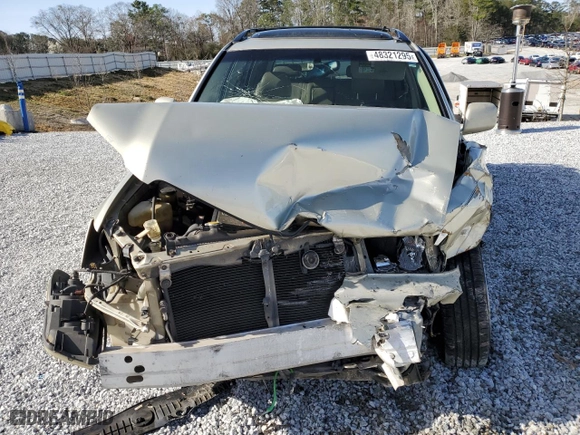 2003 Toyota Highlander with VIN JTEGF21AX30111865, listed as a Copart auction lot 48321295 with 0 mi miles and Salvage Title. Bid and sale history available at carsss.com. Image 5.