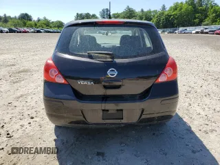 2011 Nissan Versa S with VIN 3N1BC1CP1BL494764, listed as a Copart auction lot 62369265 with 119,690 mi miles and Clean title. Bid and sale history available at DreamBid. Image 6.