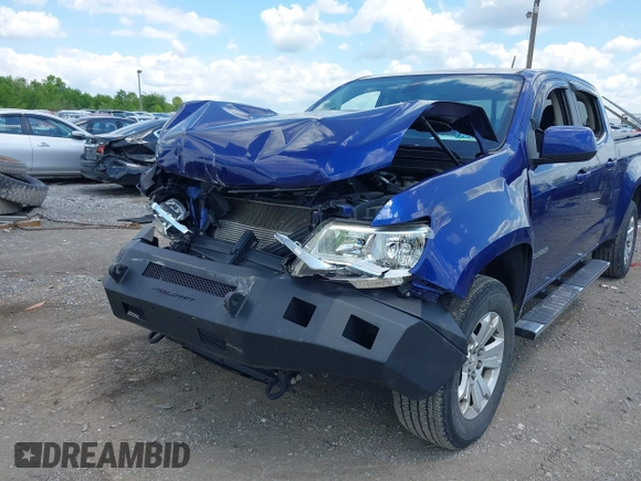 2016 Chevrolet Colorado 4WD LT z VIN 1GCGTCE34G1320047, wystawiony jako IAAI lot #42220317 z przebiegiem 61 897 mil mil oraz . Historia ofert i sprzedaży dostępna na DreamBid. Obrazek 6.