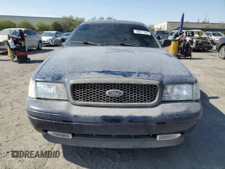 2011 Ford Police Interceptor z VIN 2FABP7BV5BX169575, wystawiony jako Copart lot #59871545 z przebiegiem 145 199 mil mil oraz Szkoda całkowita • Salvage title. Historia ofert i sprzedaży dostępna na DreamBid. Obrazek 5.