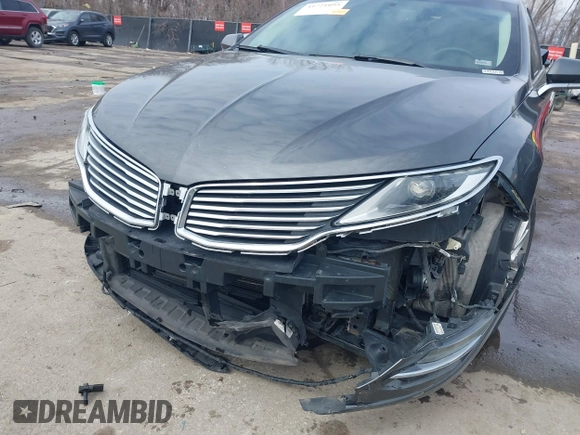 2015 Lincoln MKZ z VIN 3LN6L2JK4FR623686, wystawiony jako IAAI lot #41721095 z przebiegiem 197 922 mil mil oraz . Historia ofert i sprzedaży dostępna na DreamBid. Obrazek 6.