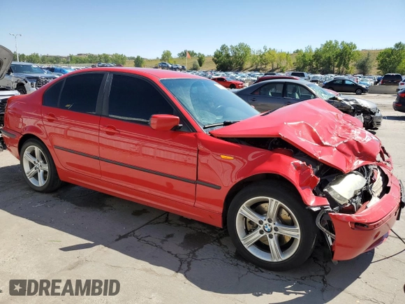 2002 BMW 3 Series 325xi z VIN WBAEU33442PF69437, wystawiony jako Copart lot #70657644 z przebiegiem 220 562 mil mil oraz Szkoda całkowita • Salvage title. Historia ofert i sprzedaży dostępna na DreamBid. Obrazek 4.